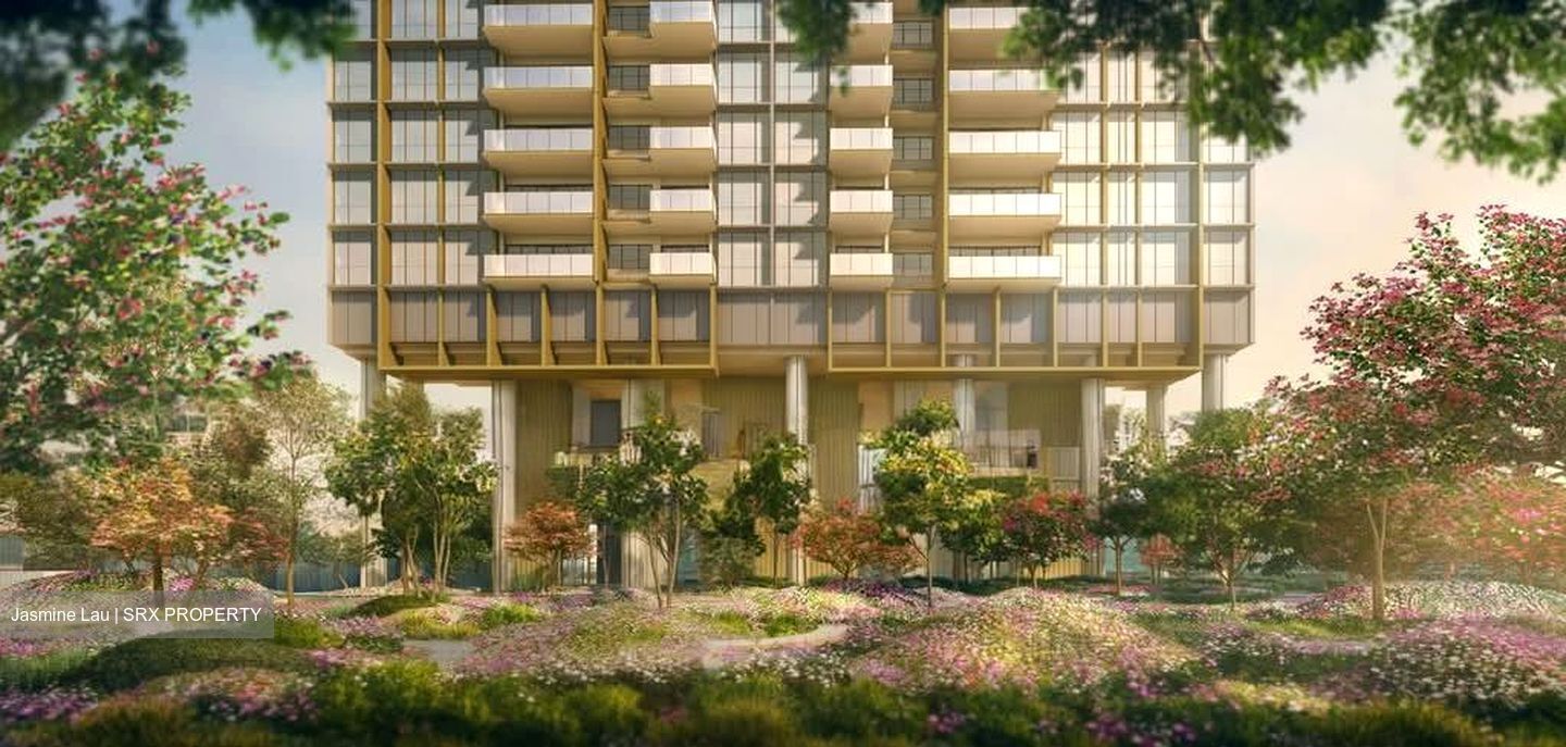 Pine Grove (D21), Condominium #599547491